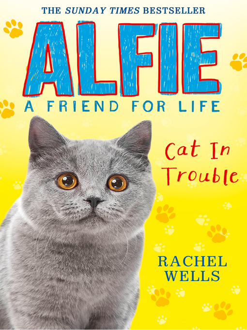 Title details for Alfie Cat In Trouble by Rachel Wells - Available